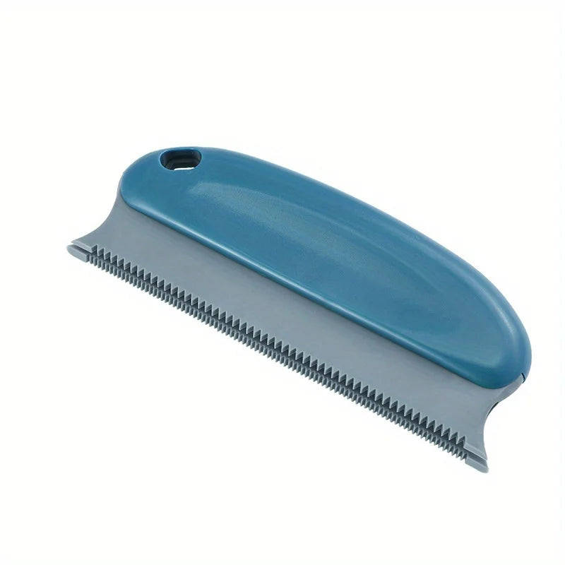 Pet Hair Remover Brush - Easy Fur Cleaner for Cats & Dogs