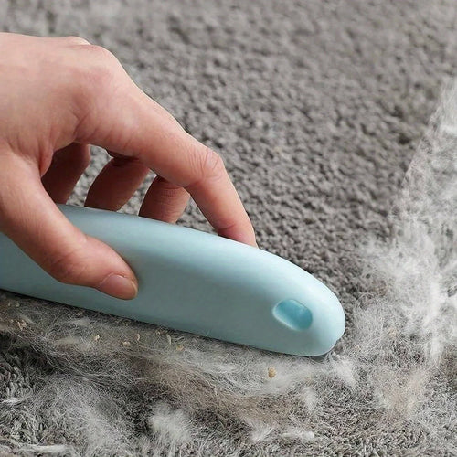Pet Hair Remover Brush - Easy Fur Cleaner for Cats & Dogs