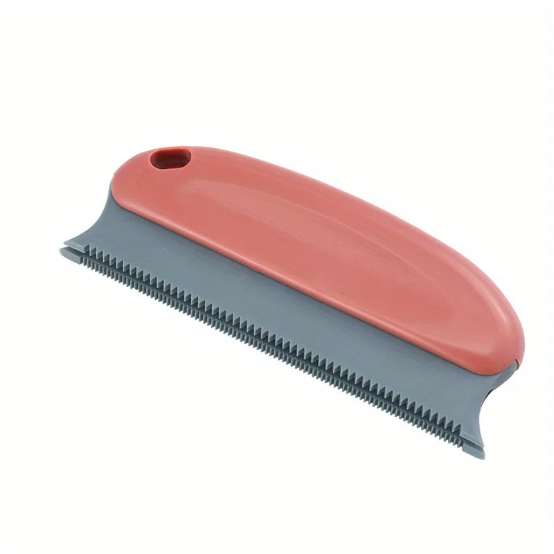 Pet Hair Remover Brush - Easy Fur Cleaner for Cats & Dogs